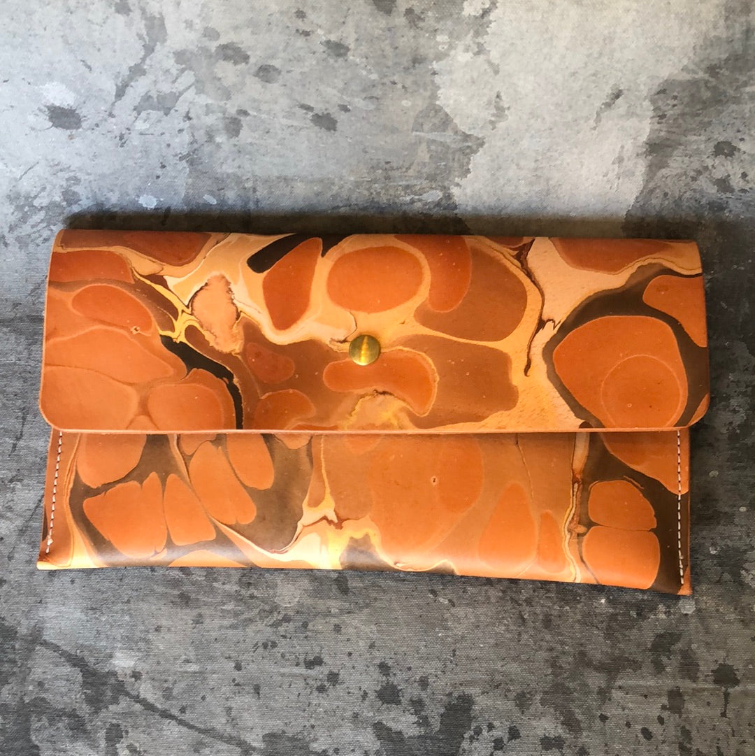 Glad & Young Studio - Classic Clutch