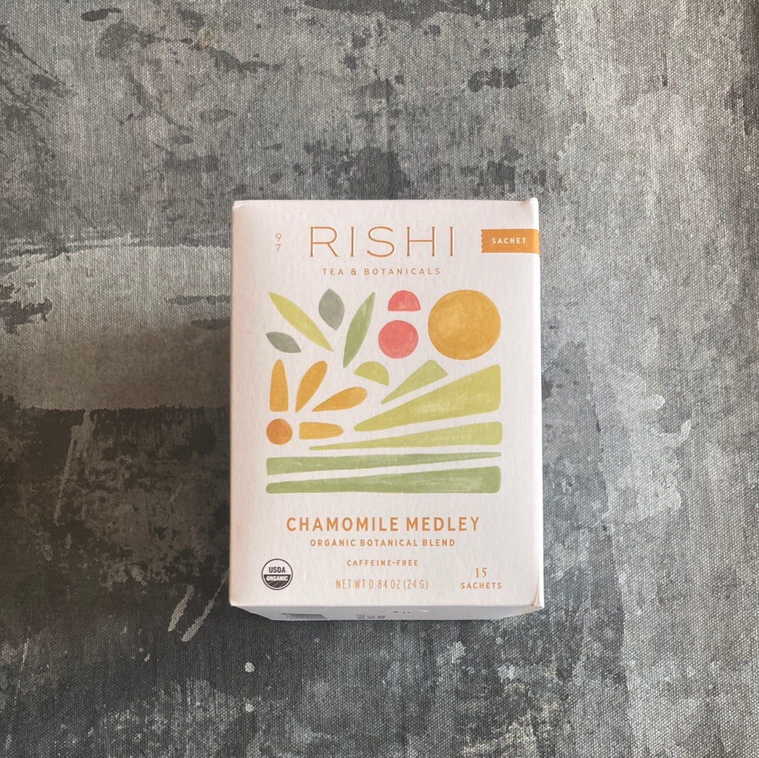Chamomile Medley Tea by Rishi
