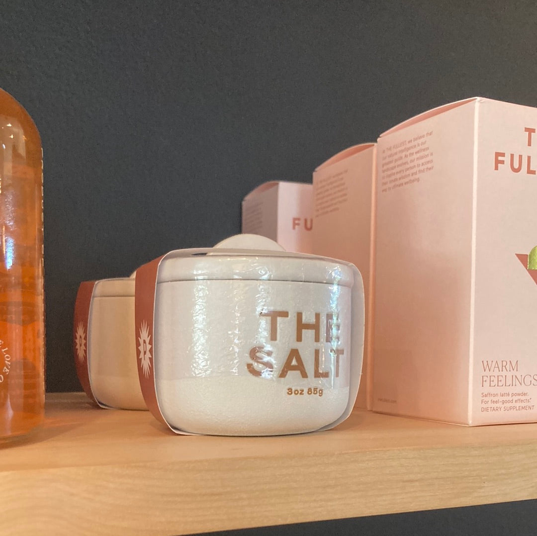 The Salt Pot by Pineapple Collaborative