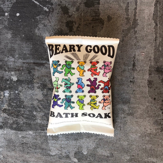 Beary Good Bath Soak