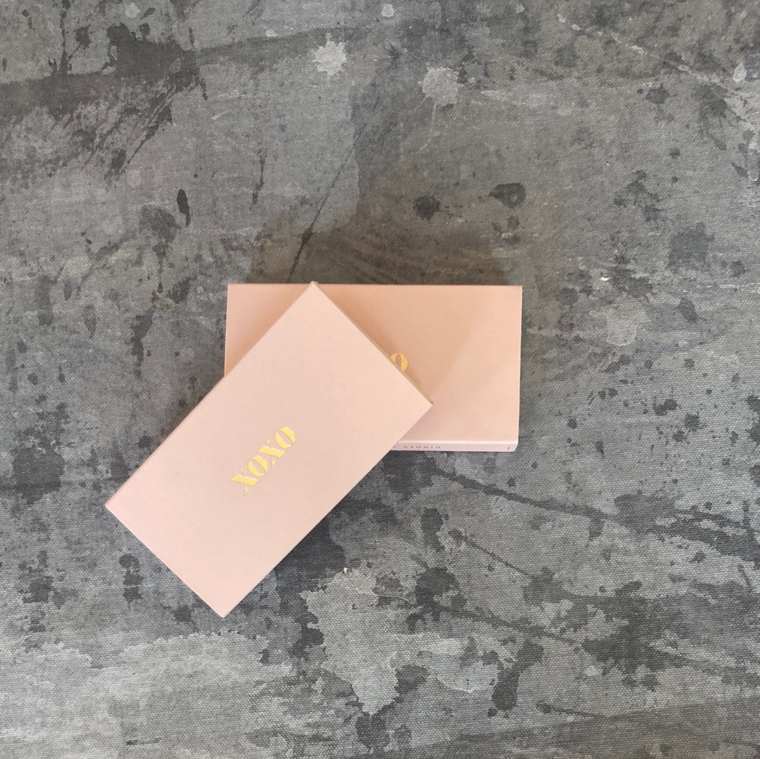 Brooklyn Candle Studio - Statement Matches - XOXO/Pink