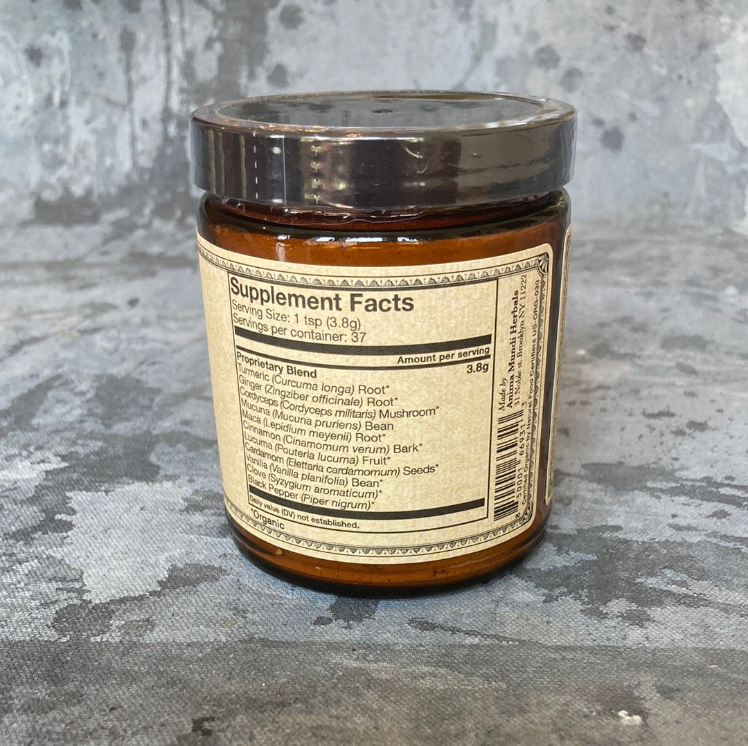 Golden Sun Milk by Anima Mundi