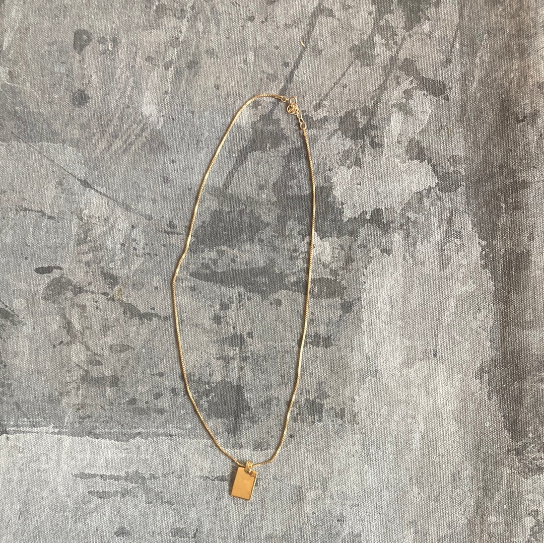 Alice Necklace by Merewif