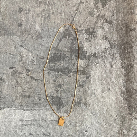 Alice Necklace by Merewif