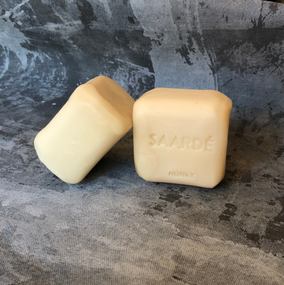 Saardé - Olive Oil Bar Soap | Honey