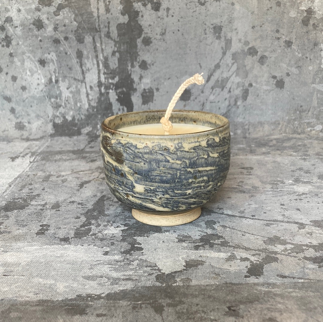 Paloma Collection Candle Collab - Appalachian Wax Works & Josh Brown vessel