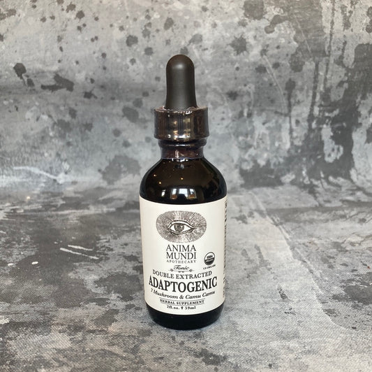Adaptogenic Tonic 7 Mushroom + Camu Camu by Anima Mundi
