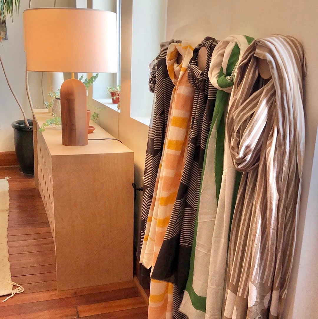 Printed Scarves by Tulsi