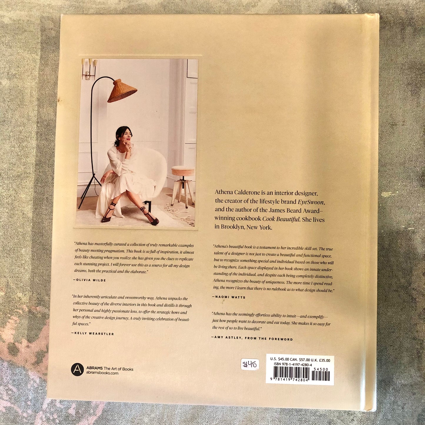 live beautiful by Athan Calderone