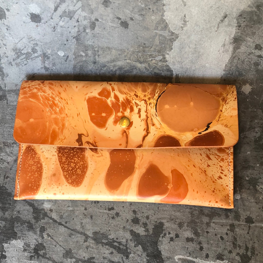 Glad & Young Studio - Classic Clutch