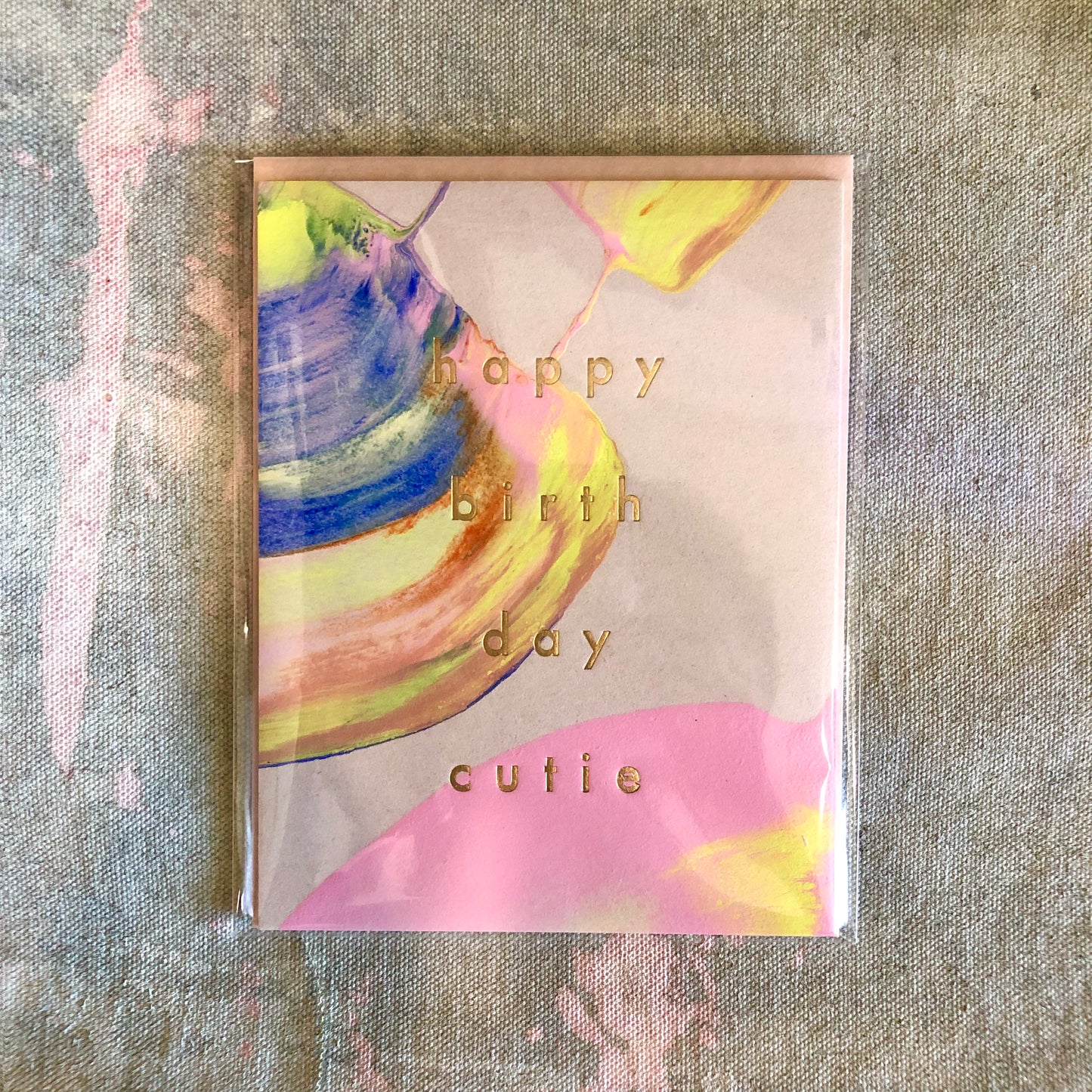 Moglea - Birthday Cutie