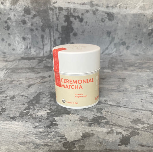 Ceremonial Matcha by Rishi