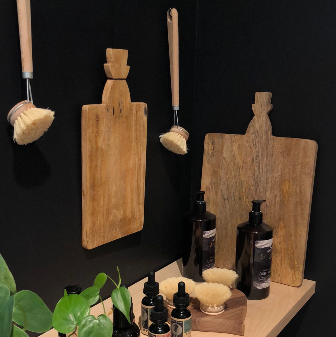 Saardé - Ekmek Bread Board | Small | 6" x 10"