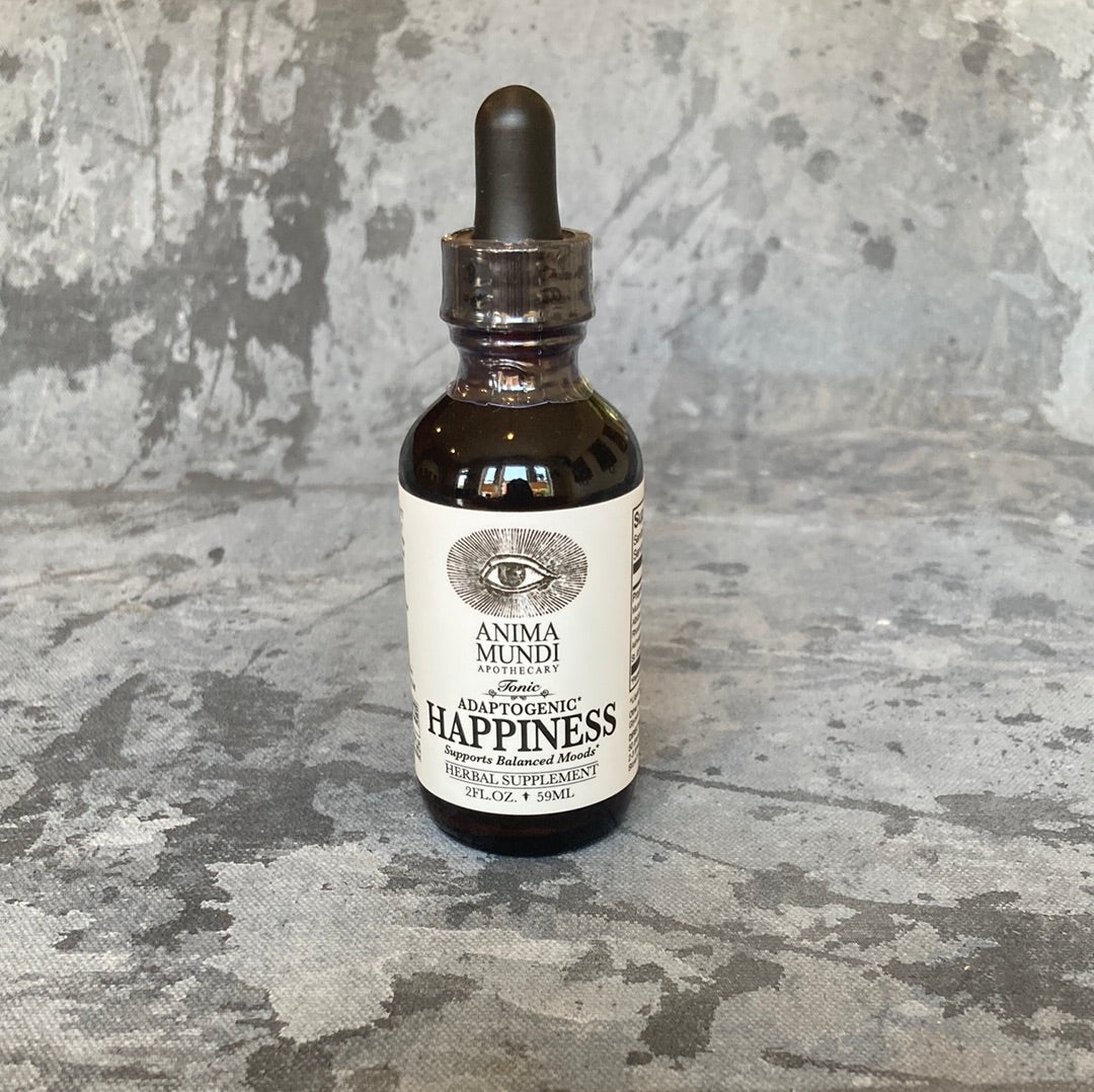 Happiness Tonic by Anima Mundi