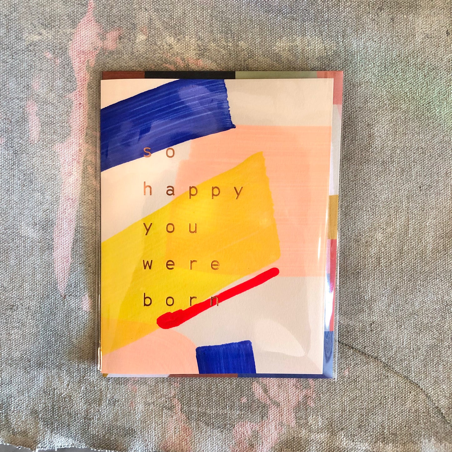 Moglea - So Happy You Were Born