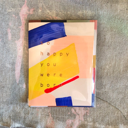 Moglea - So Happy You Were Born