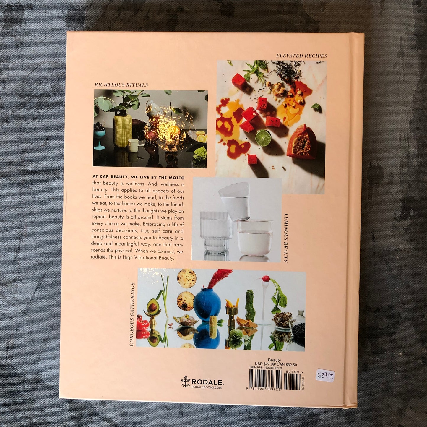 High Vibrational Beauty by Kerrilynn Pamer and Cindy Diprima Morisse