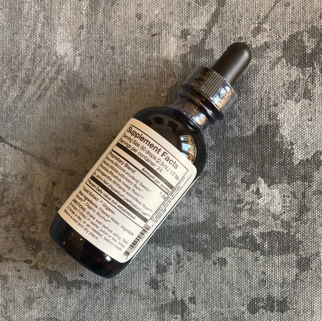 Happiness Tonic by Anima Mundi