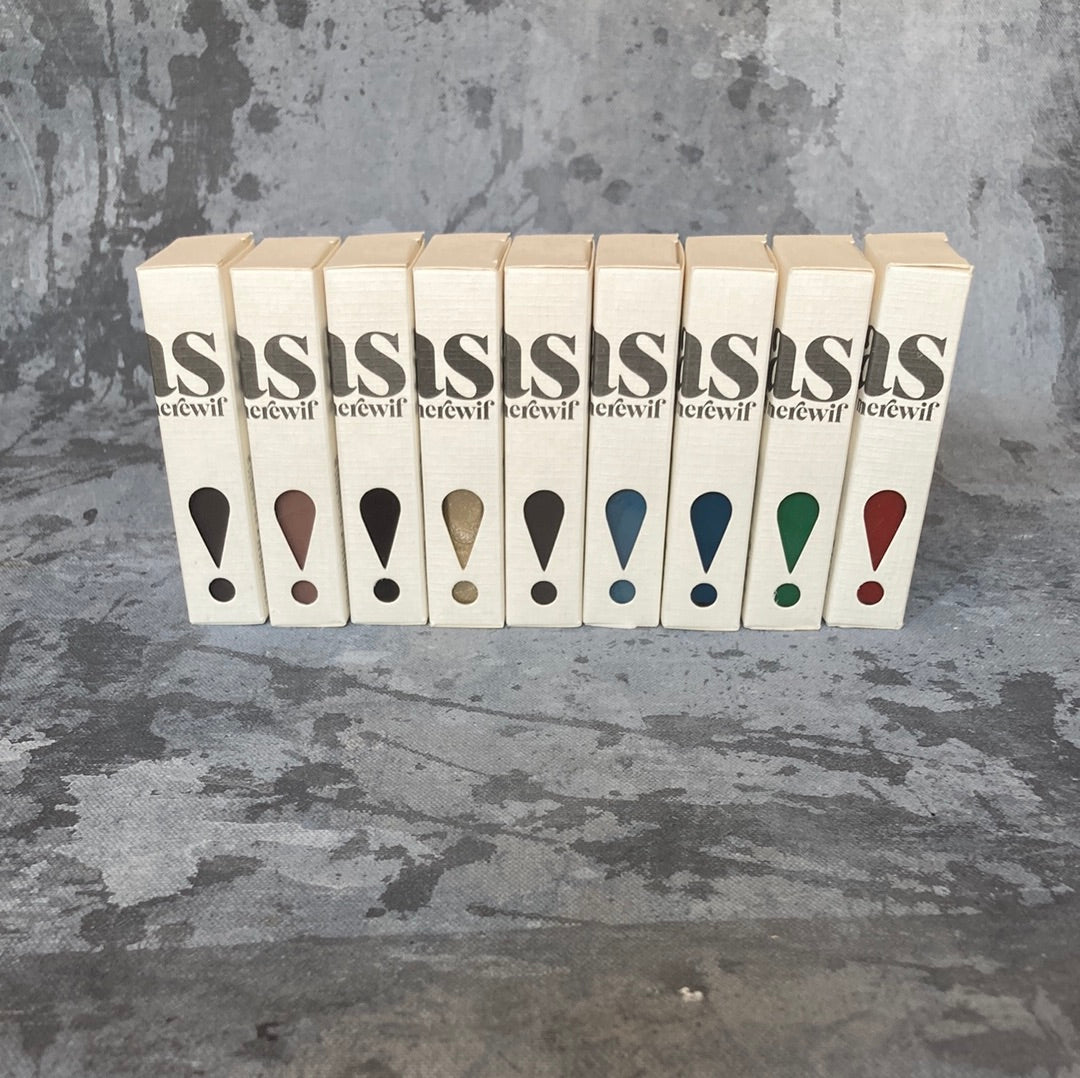 Non Toxic Nail Polish by Merewif