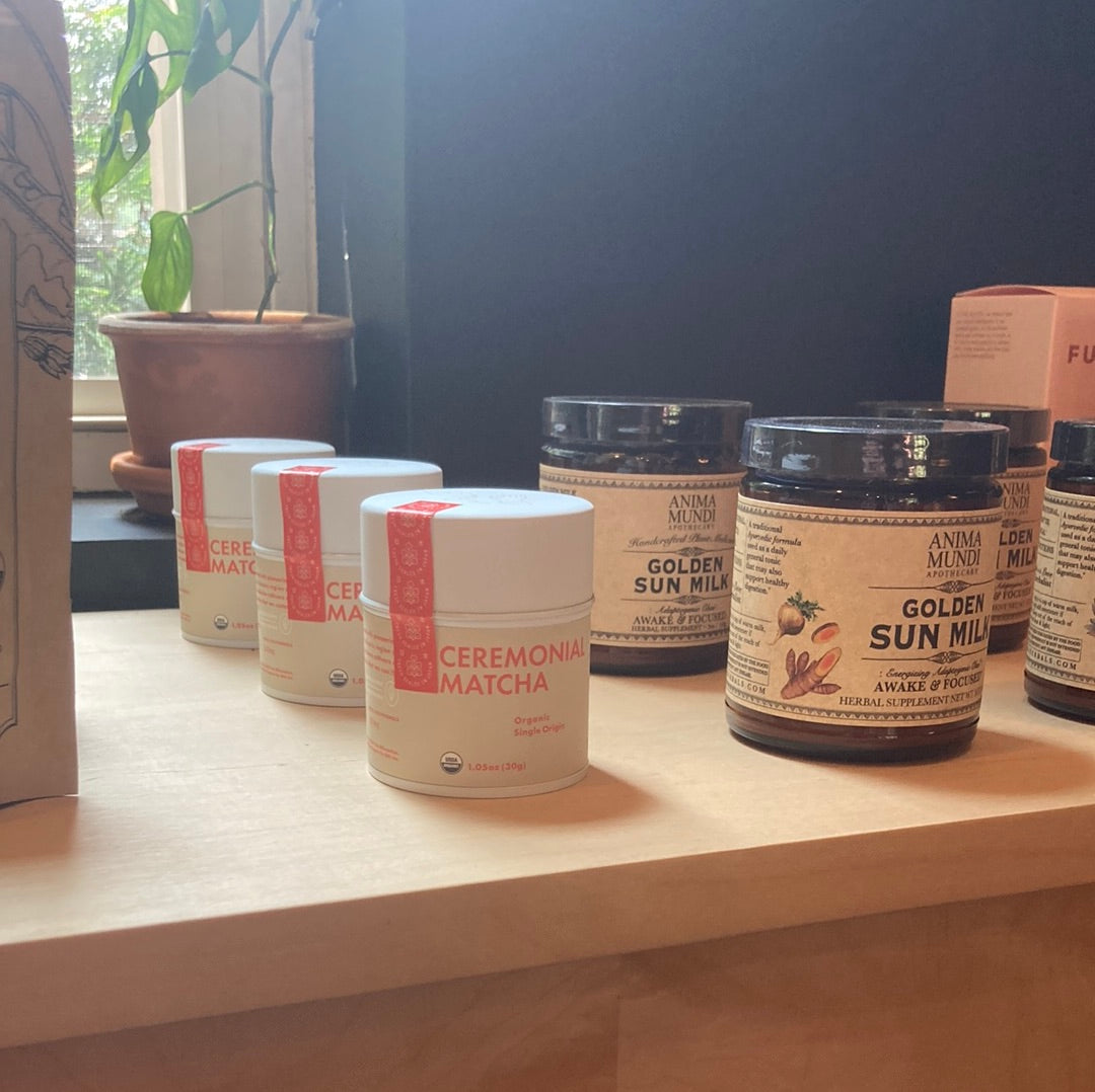 Ceremonial Matcha by Rishi