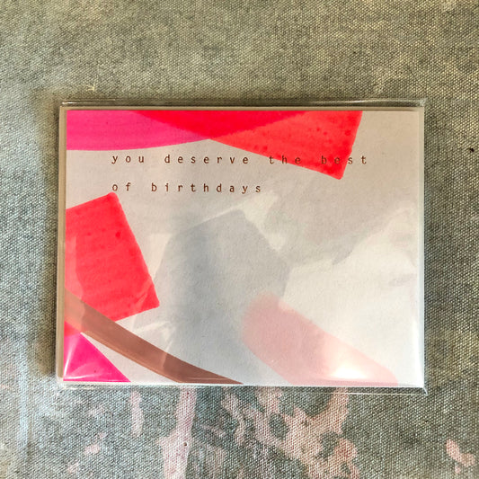 Moglea - Best Of Birthdays