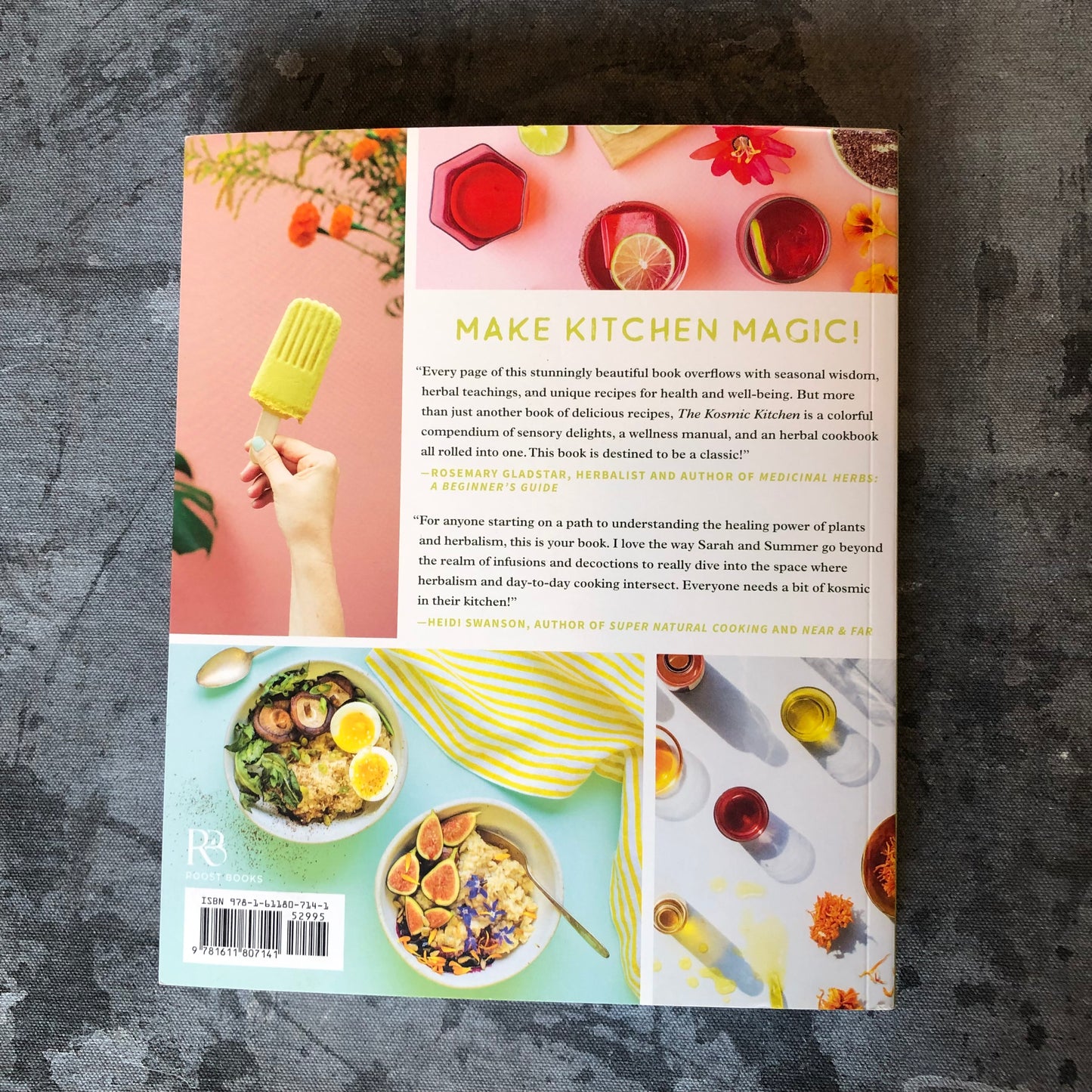 The Kosmic Kitchen Cookbook