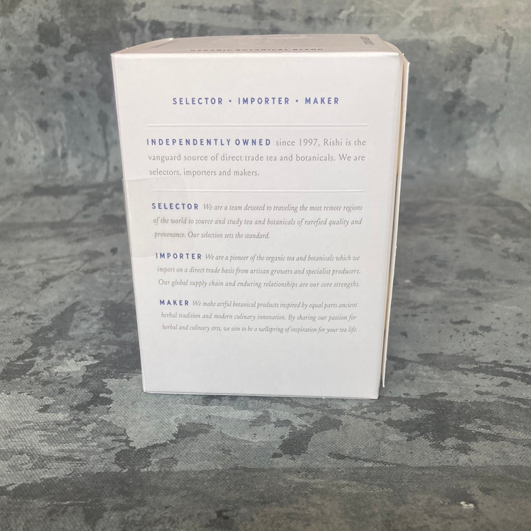 Blueberry Hibiscus Tea by Rishi