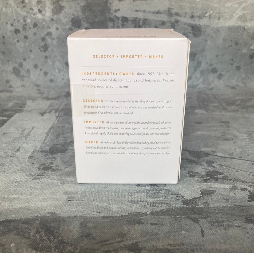 Chamomile Medley Tea by Rishi