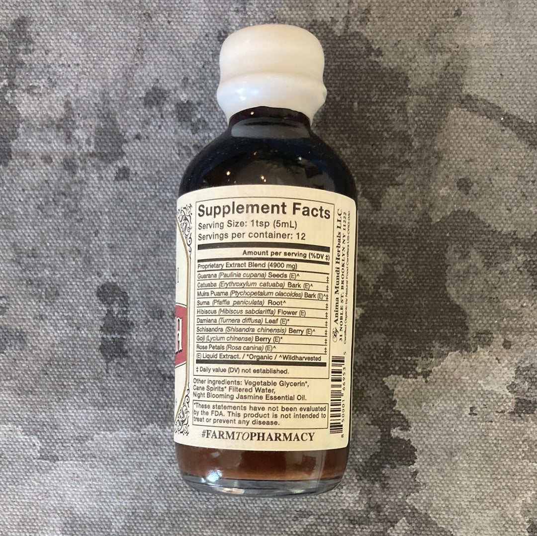 Euphoria Elixir by Anima Mundi