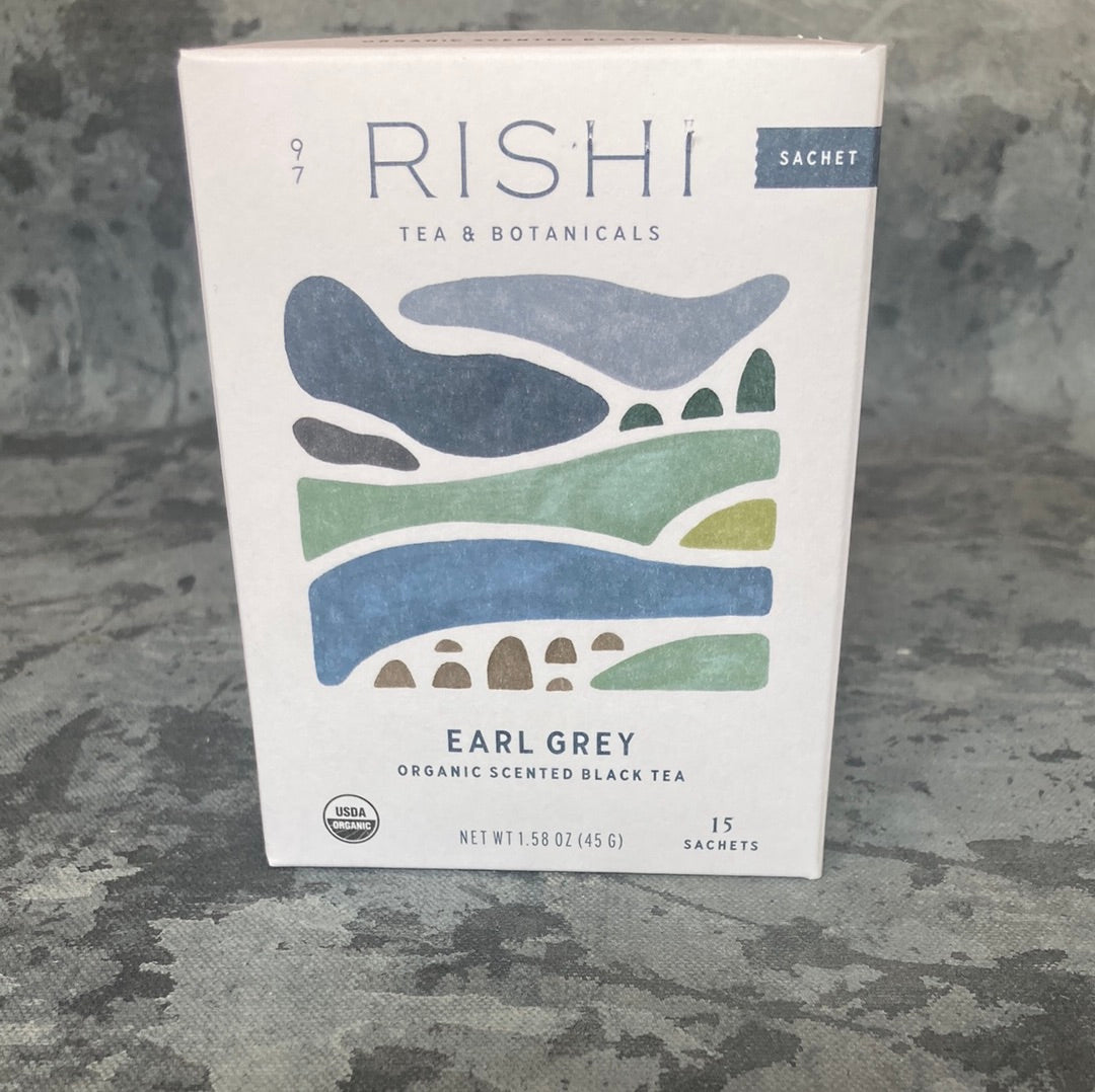 Earl Grey Tea by Rishi