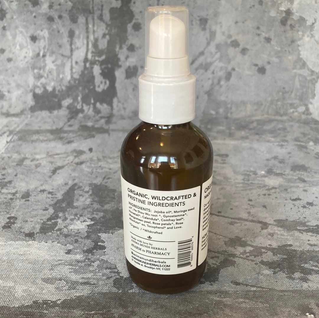 Rose Body Oil by Anima Mundi