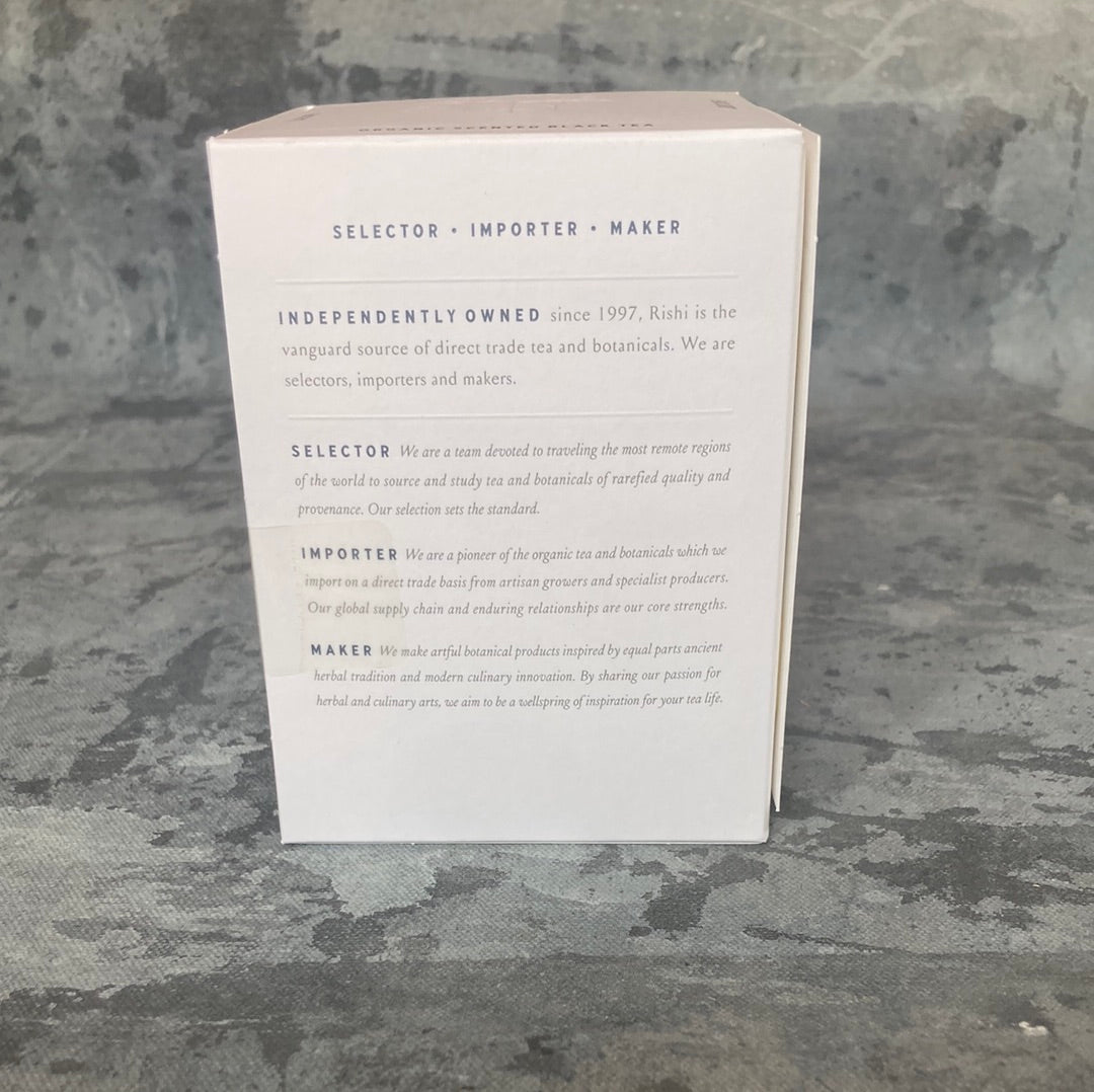 Earl Grey Tea by Rishi