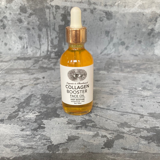 Collagen Booster Moisturizing Face Oil by Anima Mundi