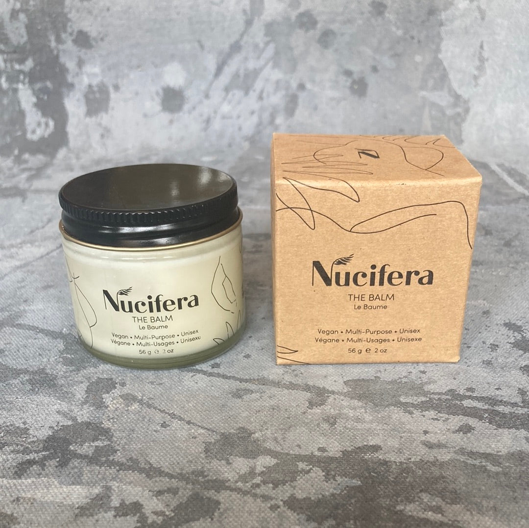 Nucifera Body - The Balm
