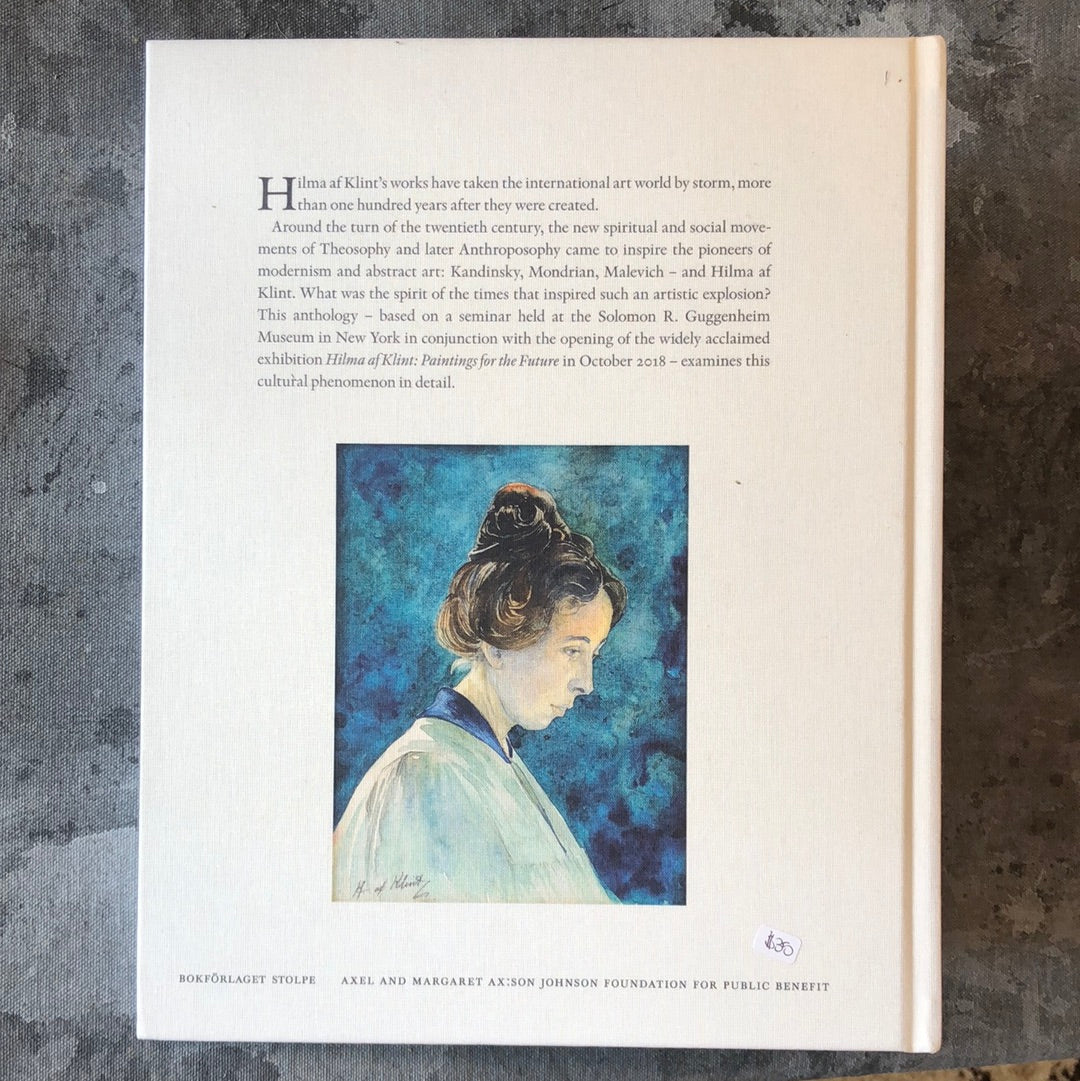 Hilma af Klint Visionary by Kurt Almqvist & Louise Belfrage