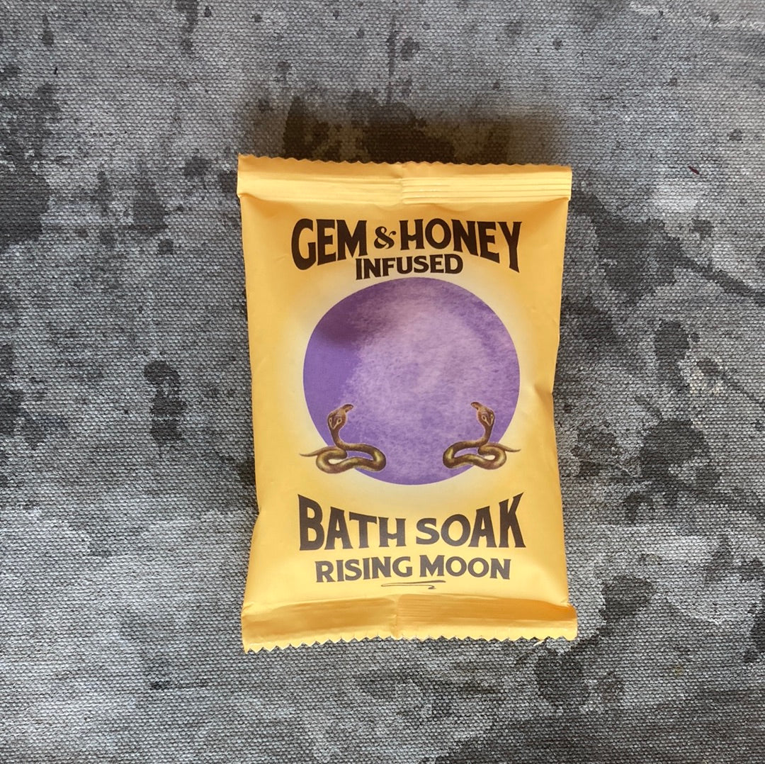 Wild Yonder Botanicals - Gems&Honey