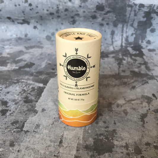 Humble Brands, Inc. - Palo Santo & Frankincense - Plastic Free