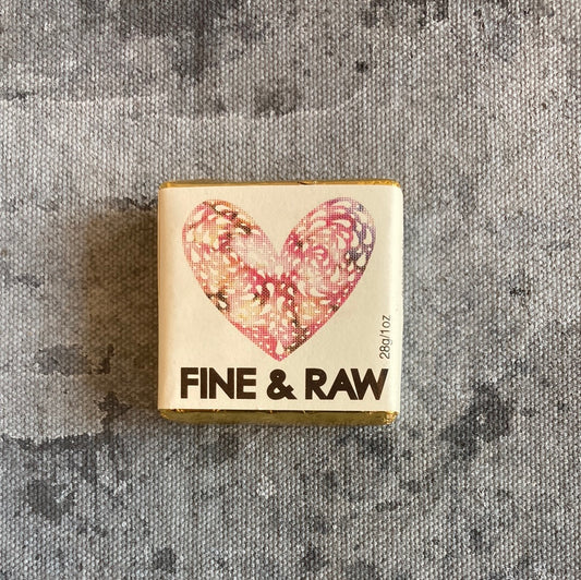 FINE & RAW - Valentines 2023 - Hazelnut Chunky