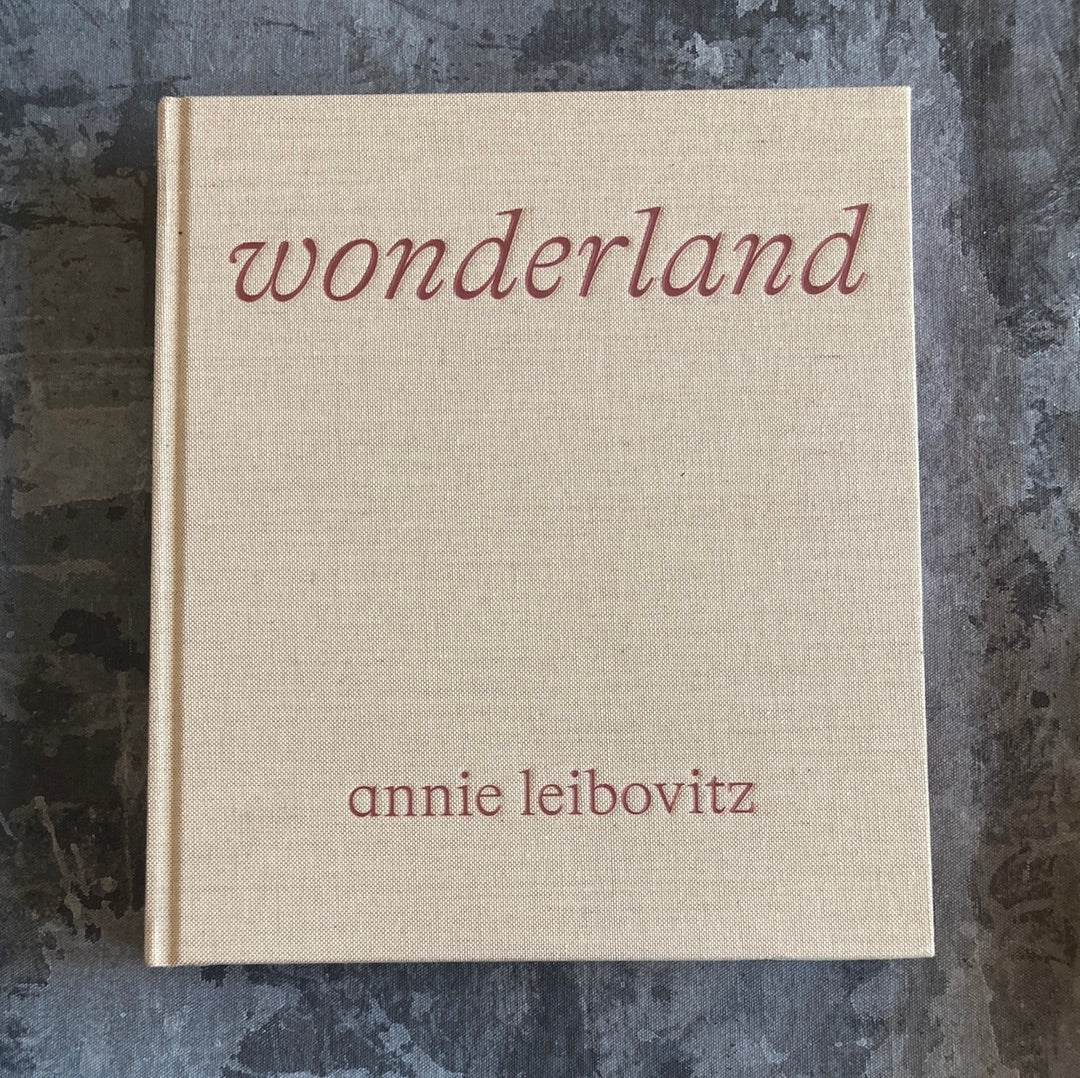 Wonderland by Annie Leibovitz