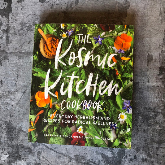 The Kosmic Kitchen Cookbook