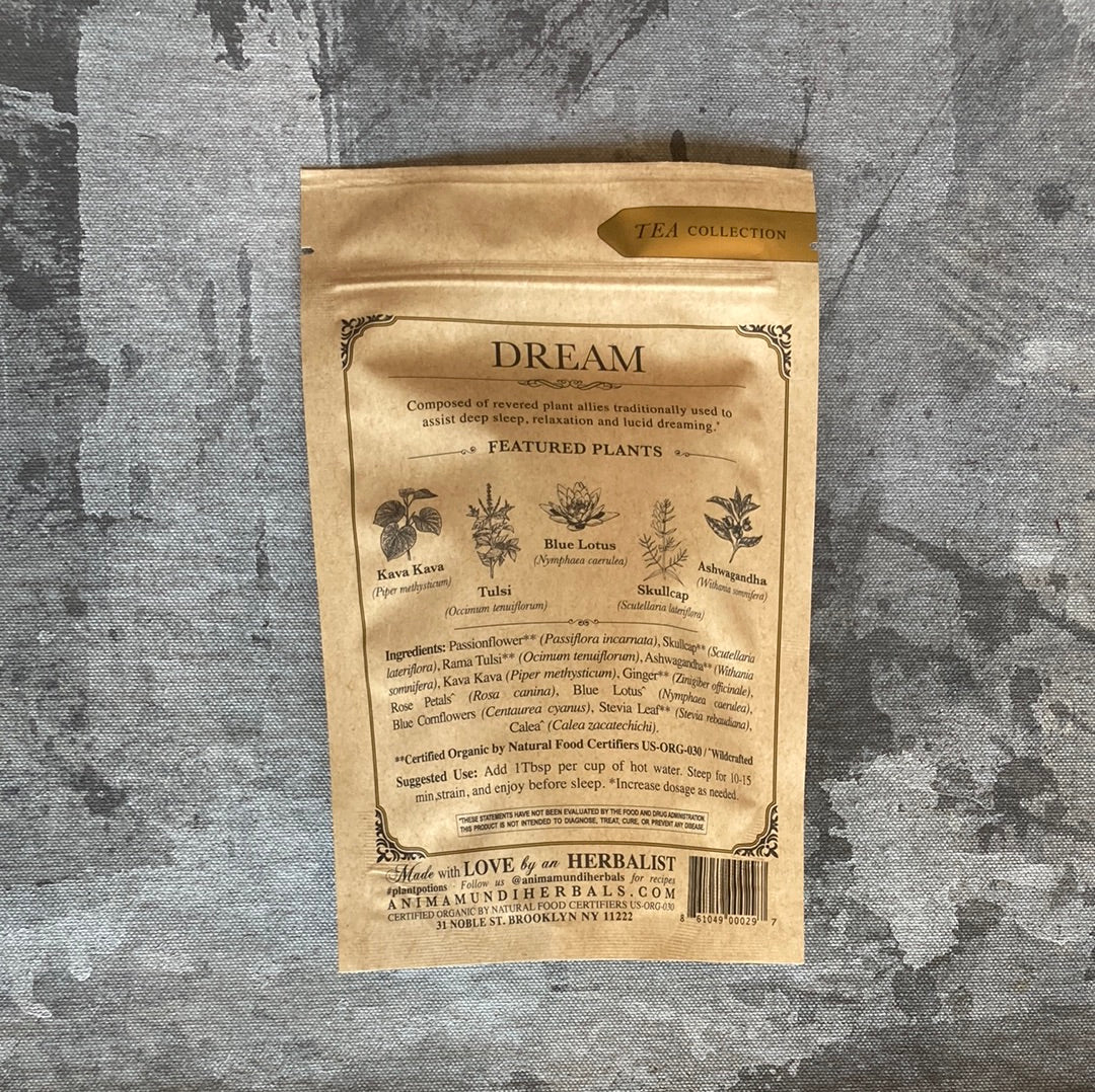 Dream Tea by Anima Mundi