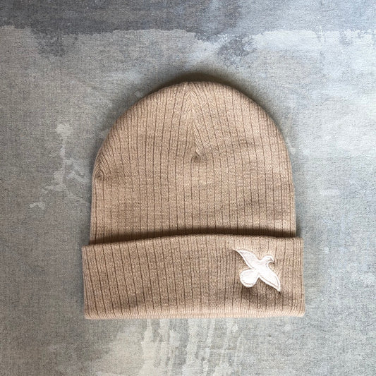 Wheat Paloma beanie