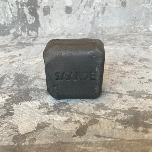 Saardé - Olive Oil Bar Soap | Activated Charcoal