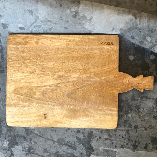 Saardé - Ekmek Bread Board | Large | 10" x 12"