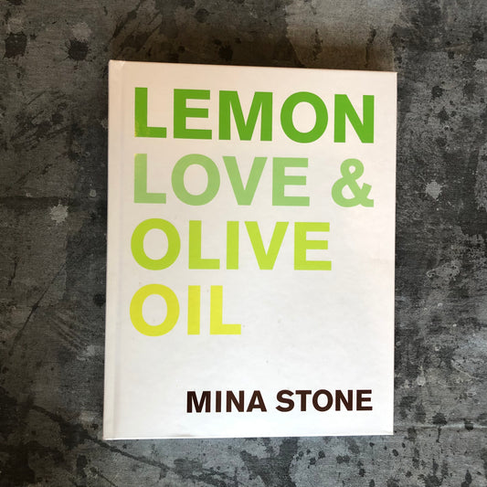 lemon love & olive oil