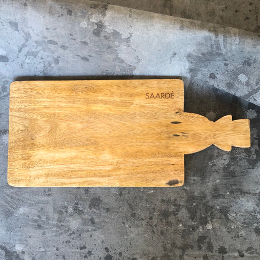 Saardé - Ekmek Bread Board | Small | 6" x 10"