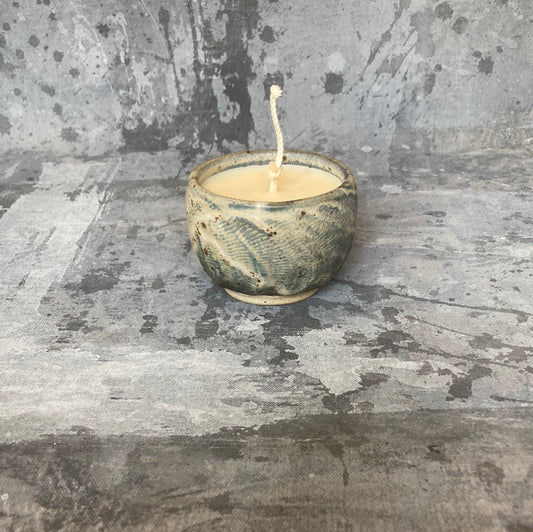 Paloma Collection Candle Collab - Appalachian Wax Works & Josh Brown vessel