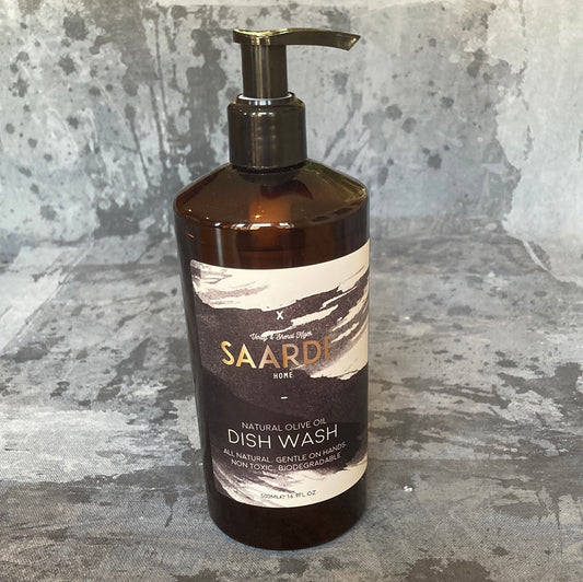 Saardé - Olive Oil Dish Wash