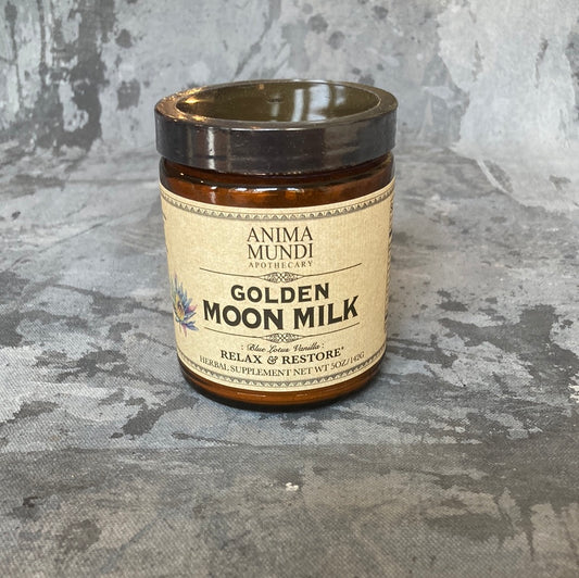 Golden Moon Milk by Anima Mundi