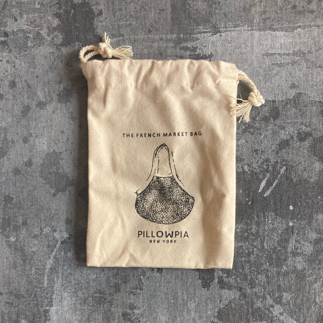 PILLOWPIA - the french market bag no.2 in natural – Paloma Lifestyle ...